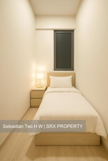 The Visionaire (D27), Condominium #512441861
